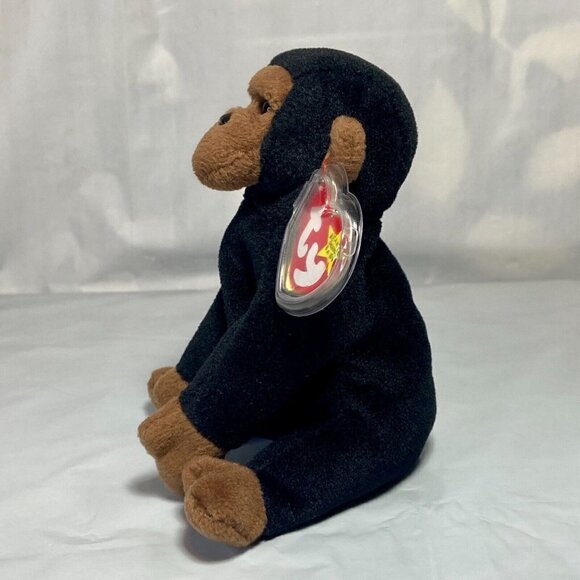 Ty Beanie Baby Original Congo 1996 Retired Fareham, Hants Reg No PA 1965(KR) - Picture 3 of 12